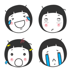 [LINE絵文字] Maki's Day Emojiの画像