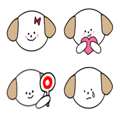 [LINE絵文字] ぷーのえもじちゃんの画像