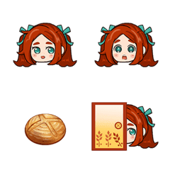 [LINE絵文字] ふすまのえもじの画像