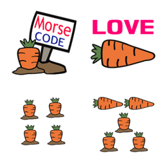 [LINE絵文字] Morse Code 03の画像