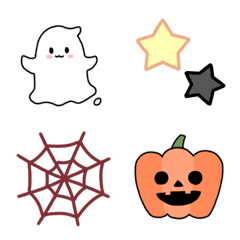 [LINE絵文字] Happy Halloween 絵文字の画像