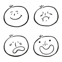 [LINE絵文字] Bao mood emojiの画像