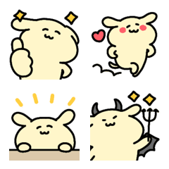 ◯やばいいぬ5◯の絵文字メイン画像