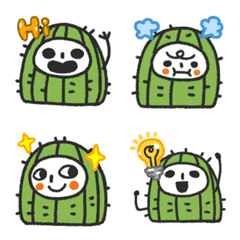 [LINE絵文字] Domau's Daily emojiの画像