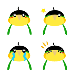 JUJU the Caiqueの絵文字メイン画像