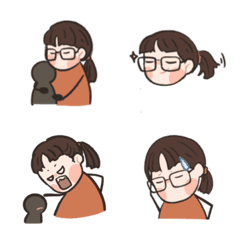 [LINE絵文字] Mrs.qiouの画像