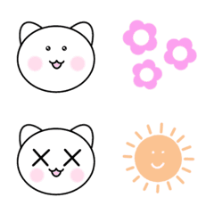[LINE絵文字] 大好きバニーの画像
