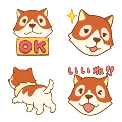 [LINE絵文字] パトラッシュ絵文字 -フランダースの犬-の画像