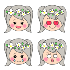 [LINE絵文字] まいちゃーん。えもじの画像