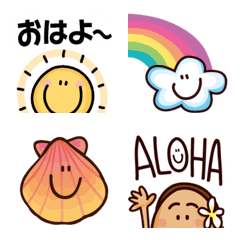 [LINE絵文字] 動くミリラニちゃん絵文字の画像