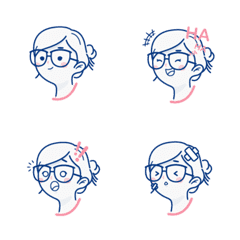 [LINE絵文字] INGING EMOJIIの画像