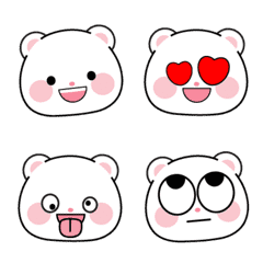 [LINE絵文字] Micool : emojiの画像