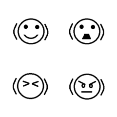 [LINE絵文字] nico_nico_emojiの画像