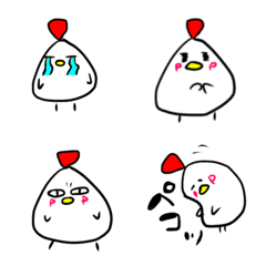 [LINE絵文字] miichan2の画像