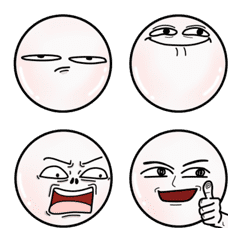 [LINE絵文字] {Annoying}-Tangyuan 2の画像