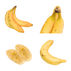 [LINE絵文字] バナナ ですの画像