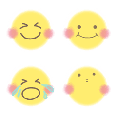 にこにこ、にこちゃんの絵文字メイン画像