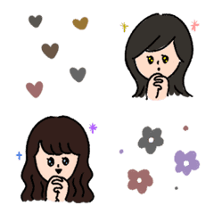 ゆるい動く絵文字の絵文字メイン画像