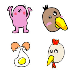 [LINE絵文字] パル君の画像
