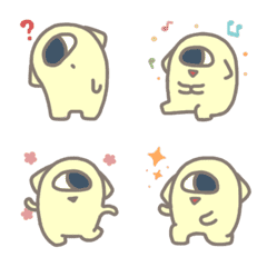 HITOMI's monster emoji 2