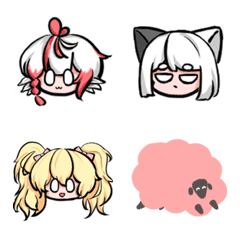 [LINE絵文字] OE2の画像