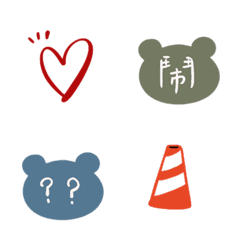 [LINE絵文字] FOR WORK FOR BUSINESSの画像