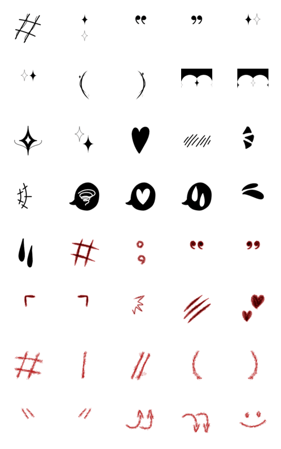 [LINE絵文字]lazy emojiの画像一覧
