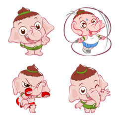 [LINE絵文字] Nong Kachaの画像