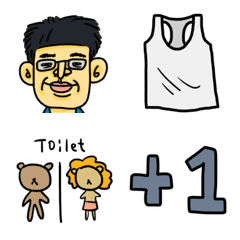 talk talkの絵文字メイン画像