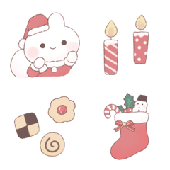 [LINE絵文字] Xmas *° えもじの画像