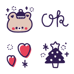 動く❣️おしゃれっぽいの♡の絵文字メイン画像