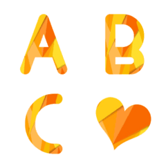 Geometry pattern emojiの絵文字メイン画像