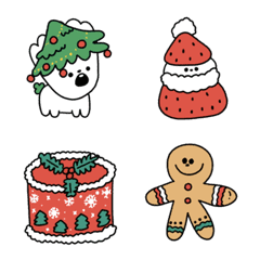 [LINE絵文字] ChristmasStuffの画像