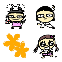 ♡マルルちゃん♡現るの絵文字メイン画像