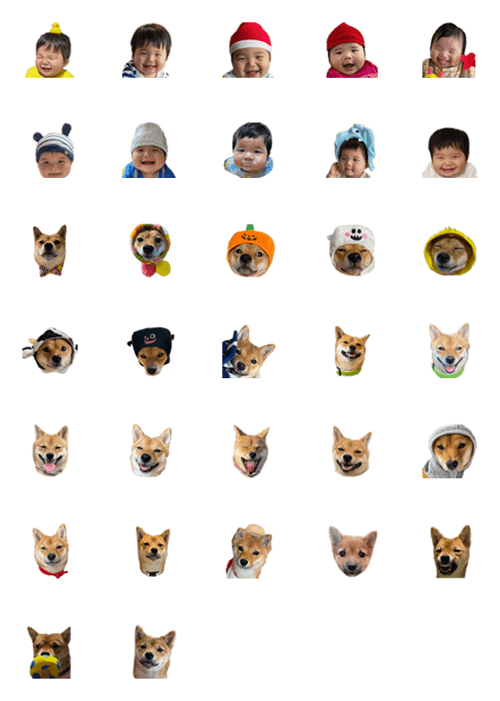 [LINE絵文字]KONOTAI.emojiの画像一覧