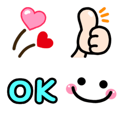 [LINE絵文字] Gesture/Symbol  Animated  emojiの画像