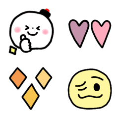 #絵文字の絵文字メイン画像