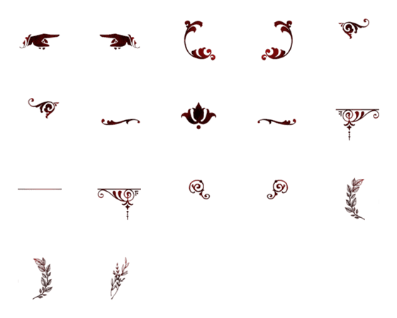 [LINE絵文字]beautifyの画像一覧