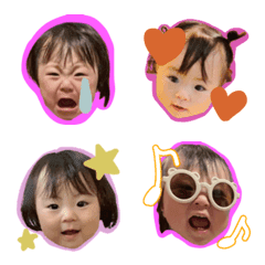 [LINE絵文字] Rin-chan emoji_587の画像