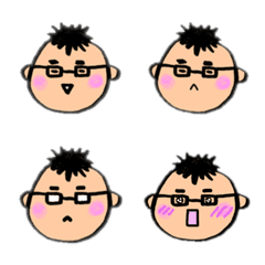 [LINE絵文字] りょーたろ絵文字の画像