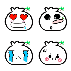 [LINE絵文字] Emoji sticker 09の画像