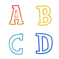 [LINE絵文字] toy box emoji4の画像