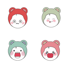 [LINE絵文字] Cute eimojiの画像