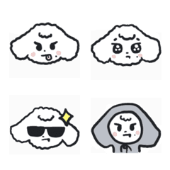 [LINE絵文字] Minnie Puppyの画像