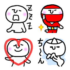 [LINE絵文字] やっぱりかわいい♡面白♡うごく絵文字の画像