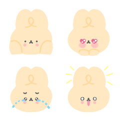 [LINE絵文字] とっきちゃんのいろんなおかおの画像