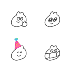 [LINE絵文字] たまねぎのようせい♡の画像