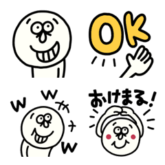 [LINE絵文字] SMILEYのえもじの画像