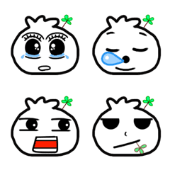 [LINE絵文字] Emoji sticker 10の画像