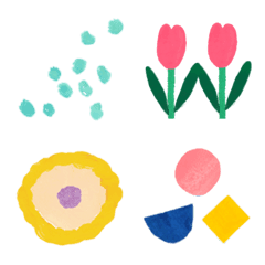 [LINE絵文字] Hoshi no Emoji II 40の画像